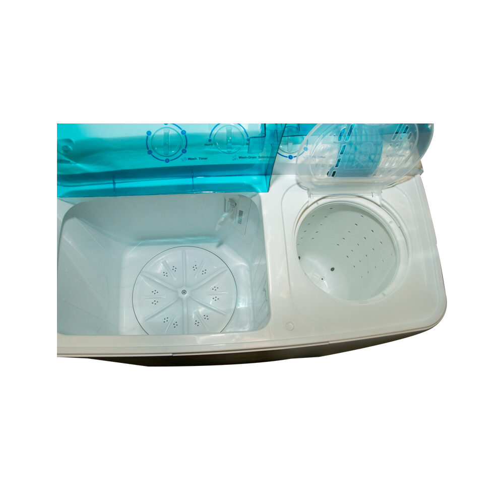 Nasco 15kg Twin Tub Washing Machine (NASTG150-P2001Q) - view 3