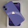 Purple iPhone 12 mini on box - Legacy Luxury Store Ghana