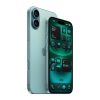 Teal iPhone 16 front and back view - Legacy Luxury Store Ghana