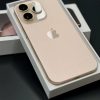 Desert titanium iPhone 16 Pro in box - Legacy Luxury Store Ghana