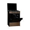 Midea 4 Burner Gas Cooker (BMG6060-WD) - view 7