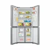 Samsung 468L 4-Door French Door Refrigerator (RF48A4000M9/GH) - view 3