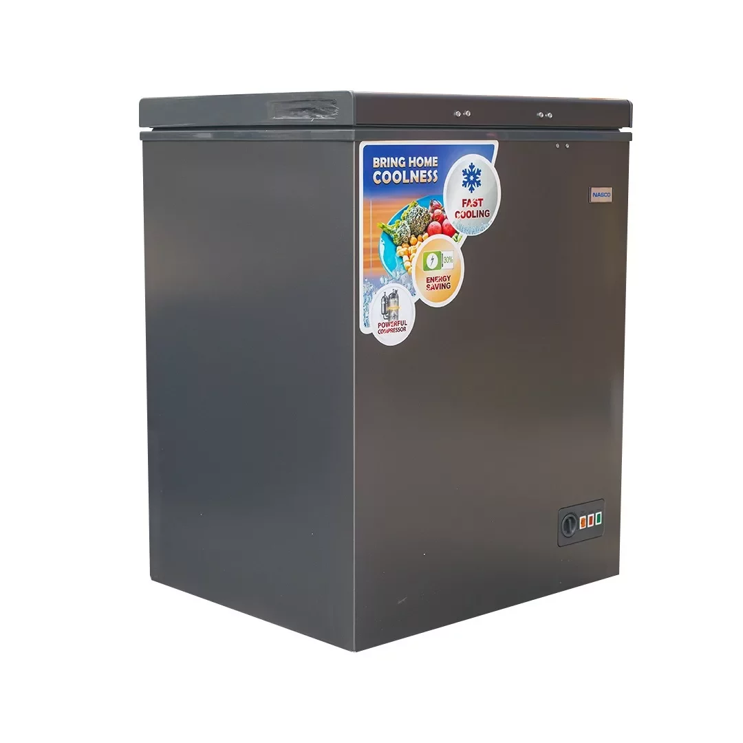 Nasco 142L Chest Freezer (NAS-200SK) - view 4