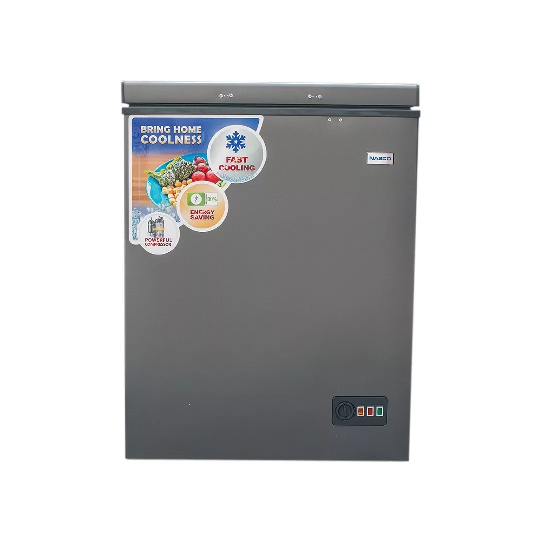 Nasco 142L Chest Freezer (NAS-200SK) - view 5