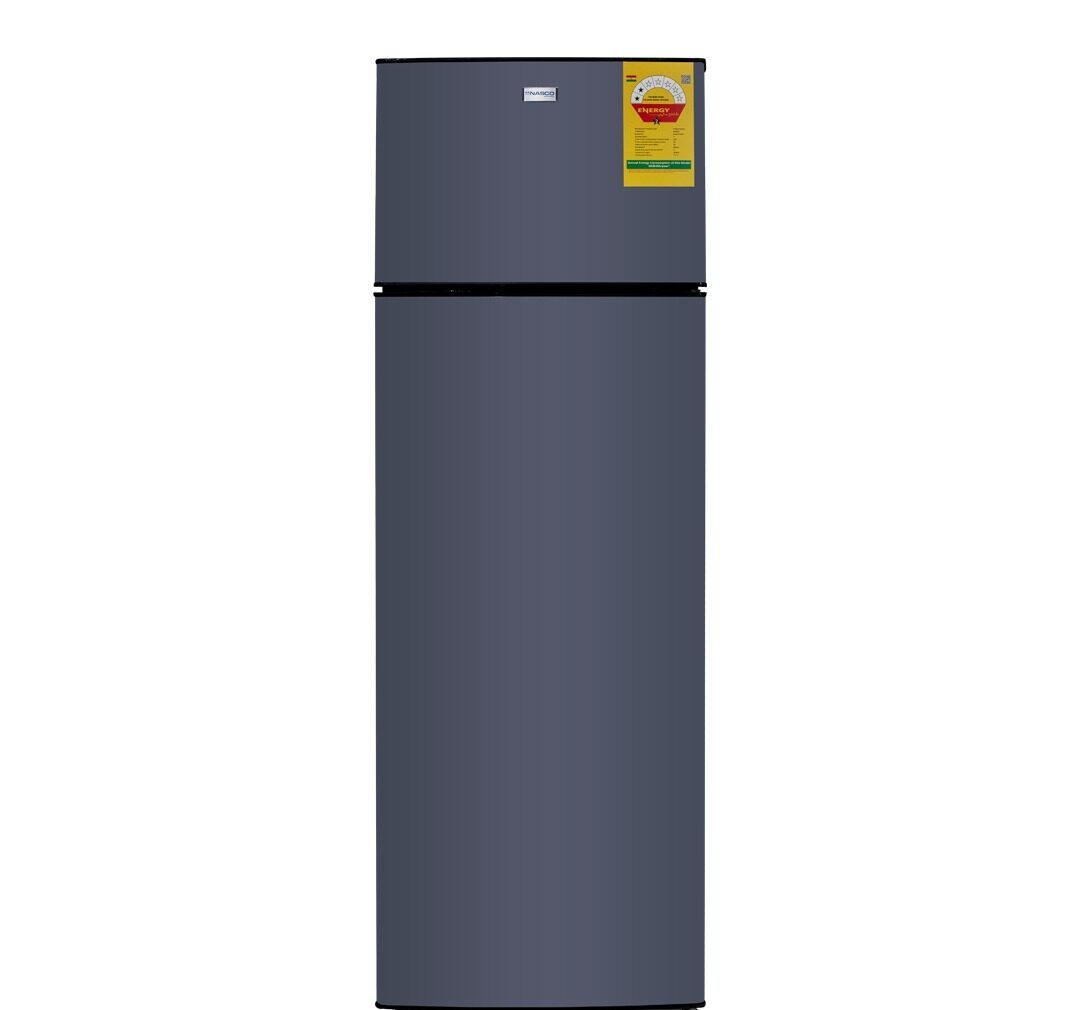 Nasco 280L Top Mount Refrigerator (NASF2-28FL)