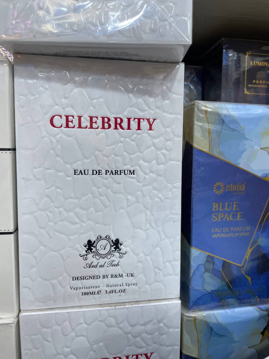 Celebrity Eau de Parfum