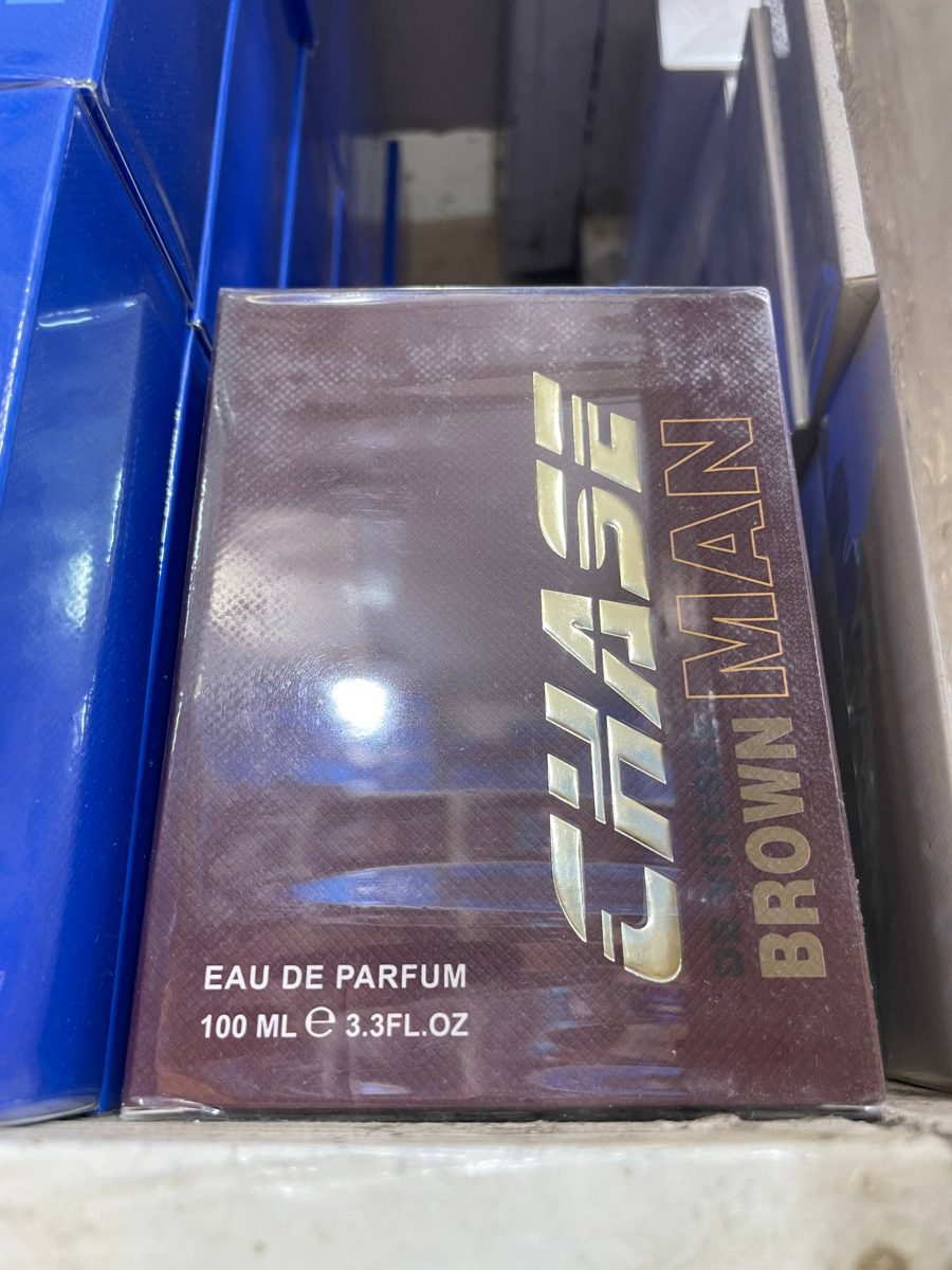 Chase Eau de Parfum