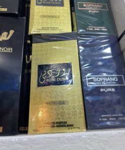 Rose Dubai Eau de Parfum