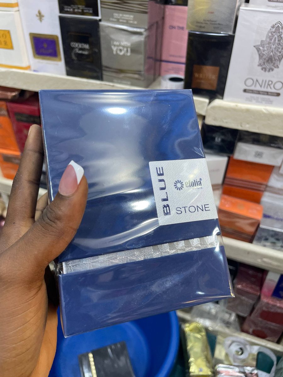 Blue Stone Eau de Parfum