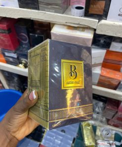 B Satin Oud Eau de Parfum