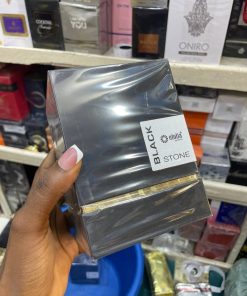 Black Stone Eau de Parfum