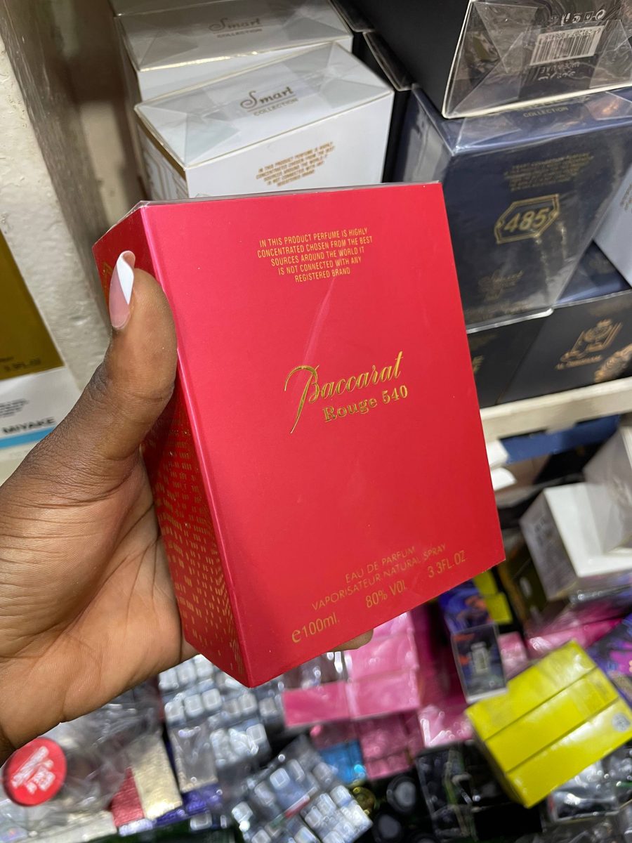 Baccarat Rouge 540 Red Eau de Parfum