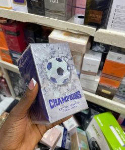 The Champions Eau de Parfum