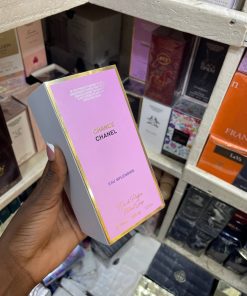 Chance Chanel Eau de Parfum