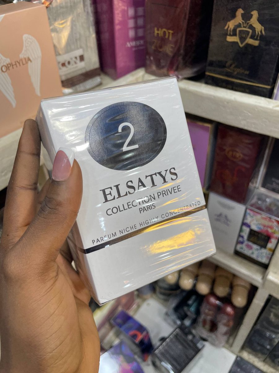 Elsatys Eau de Parfum