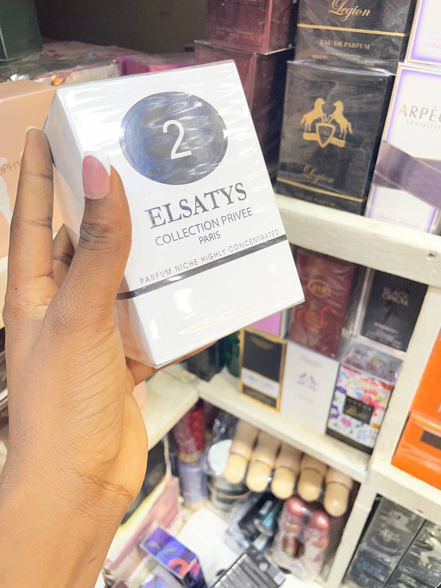 Elsatys Eau de Parfum - view 2