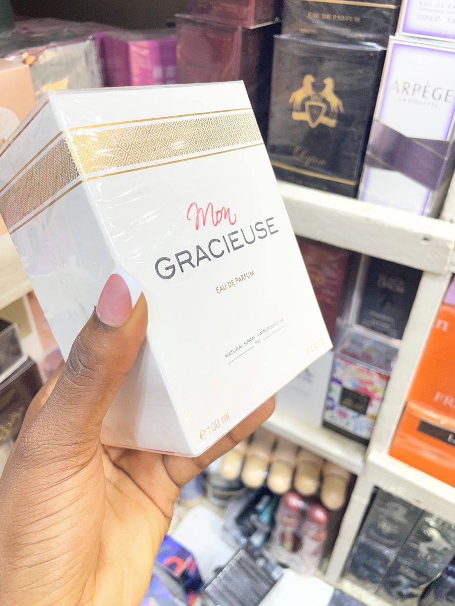 Mon Gracieuse Eau de Parfum