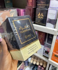 Hamraa Eau de Parfum