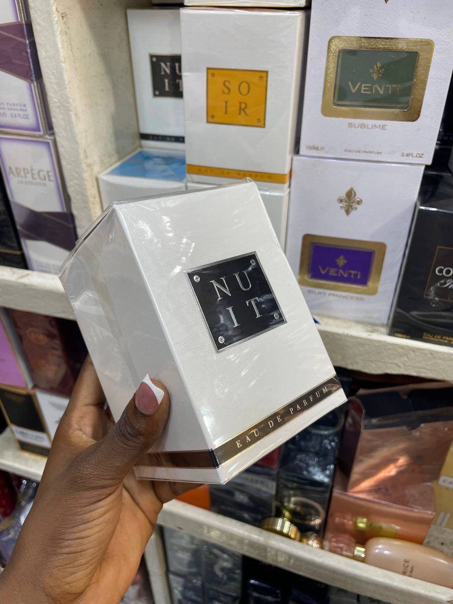 Nuit Eau de Parfum
