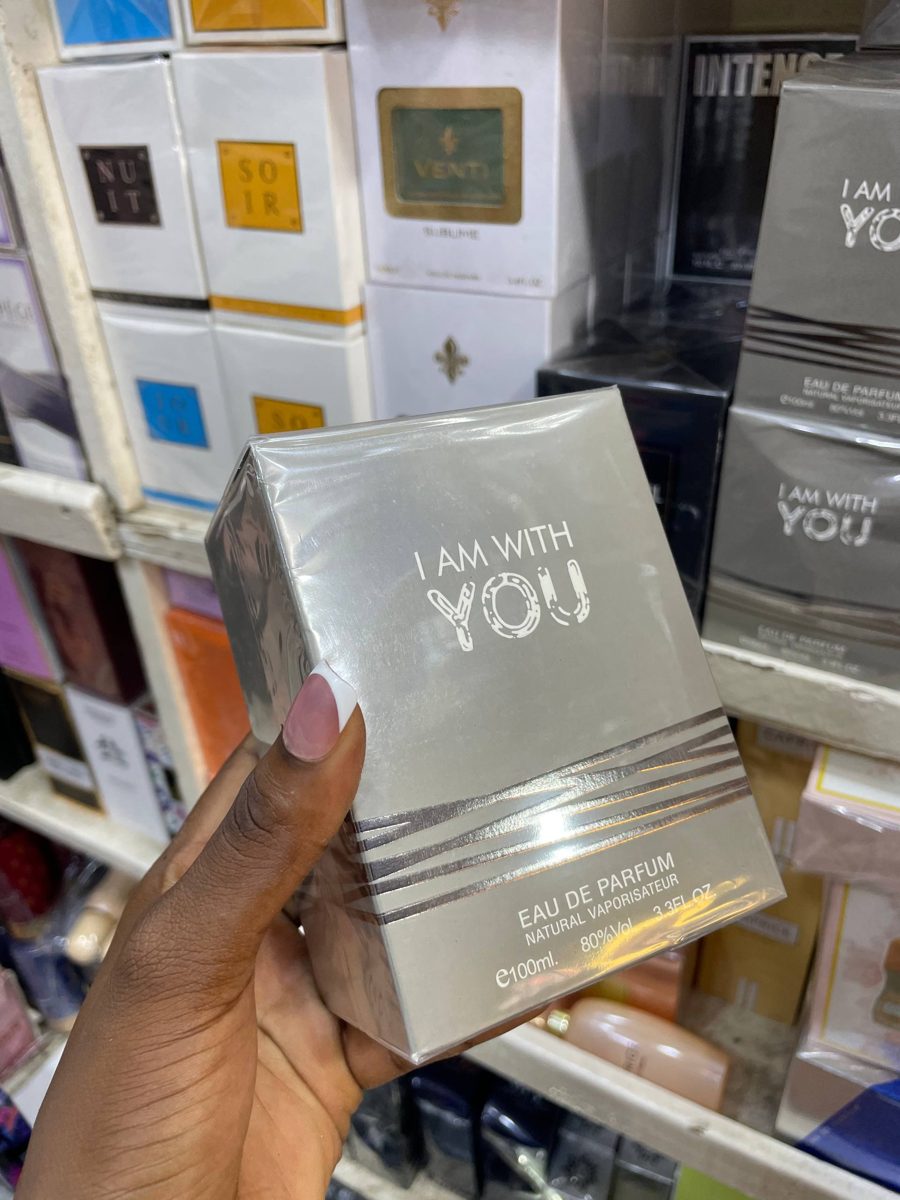 I Am With You Eau de Parfum