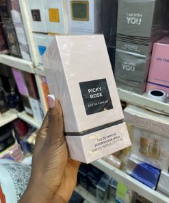 Picky Rose Eau de Parfum