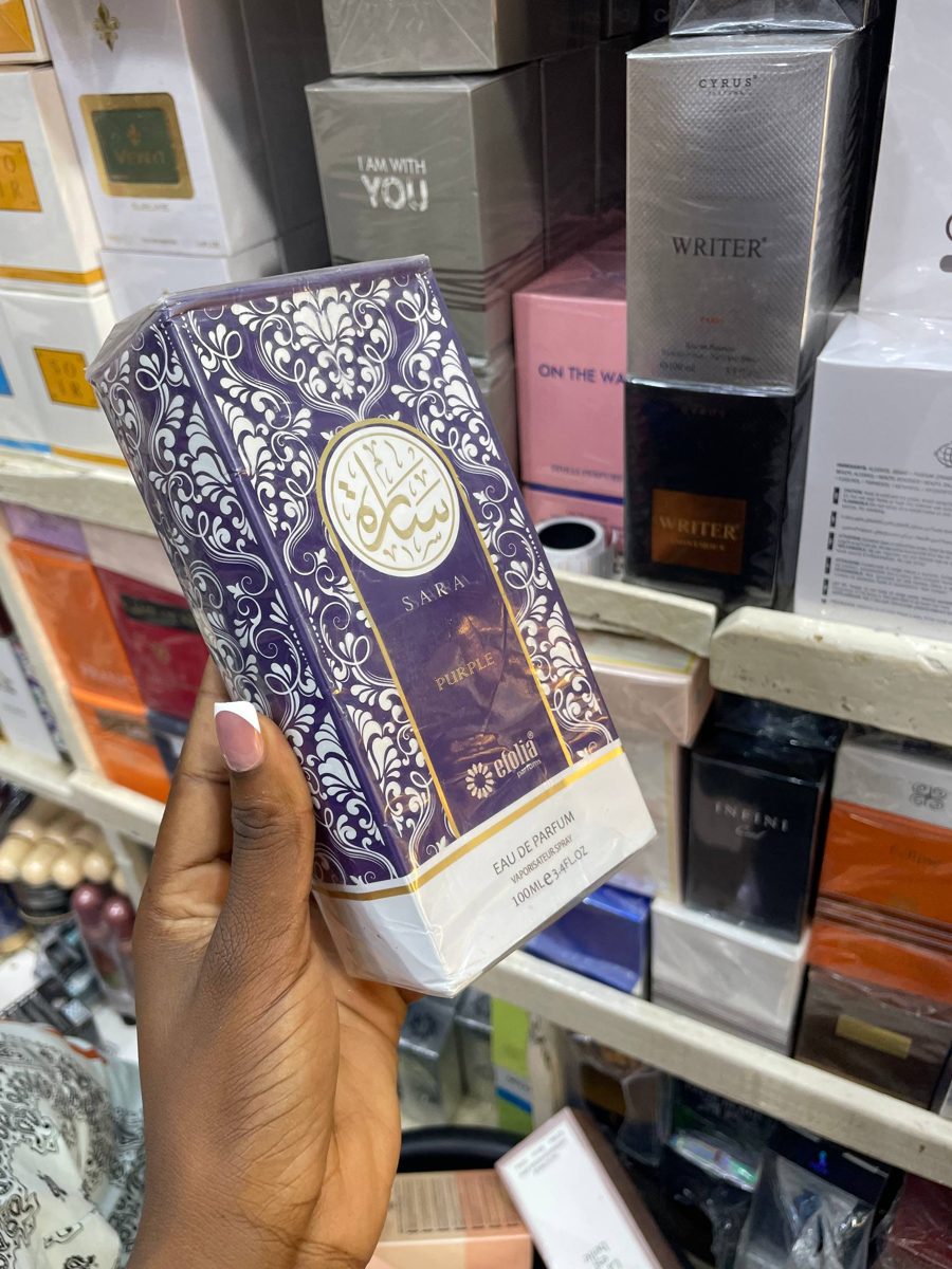 Sara Eau de Parfum - view 3