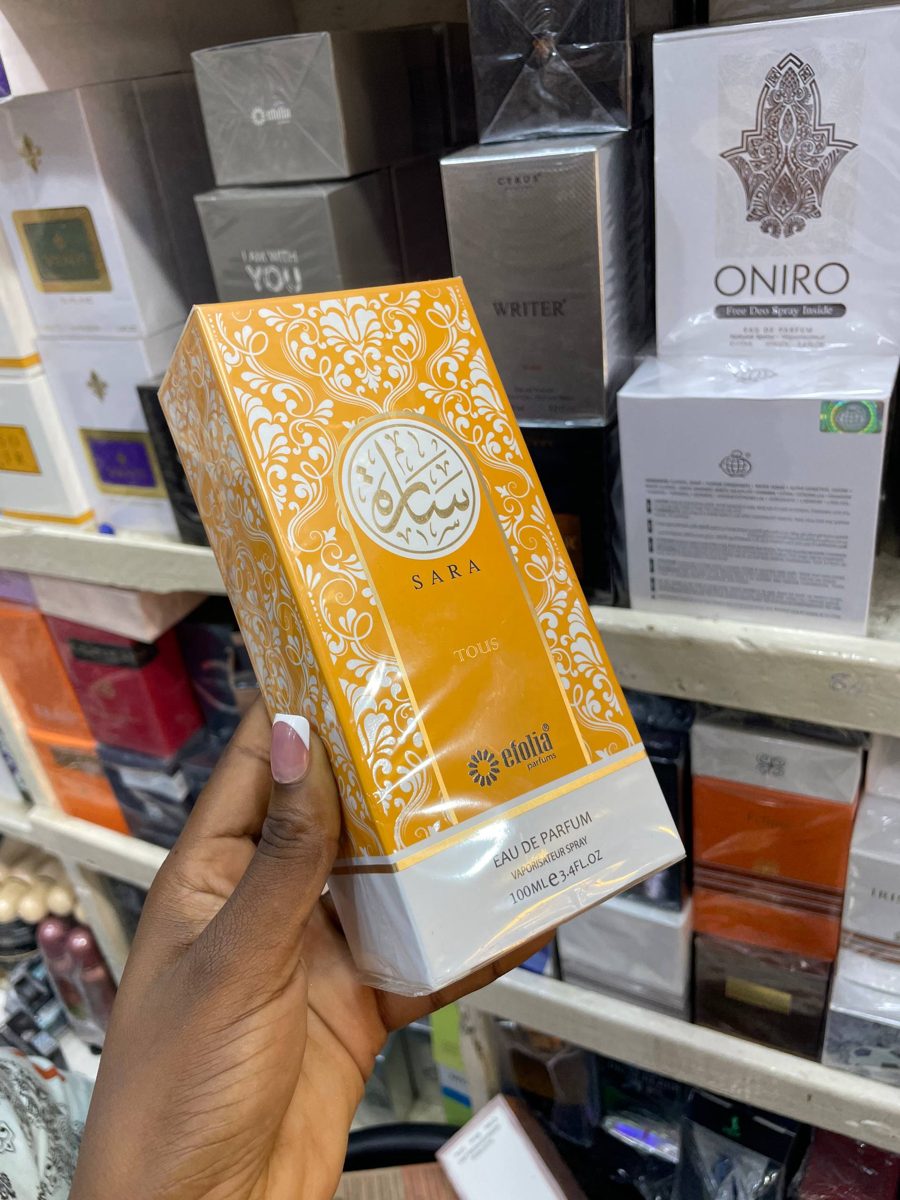 Sara Eau de Parfum - view 4