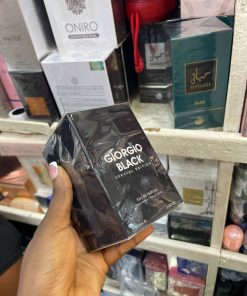 Glorgio Black Eau de Parfum