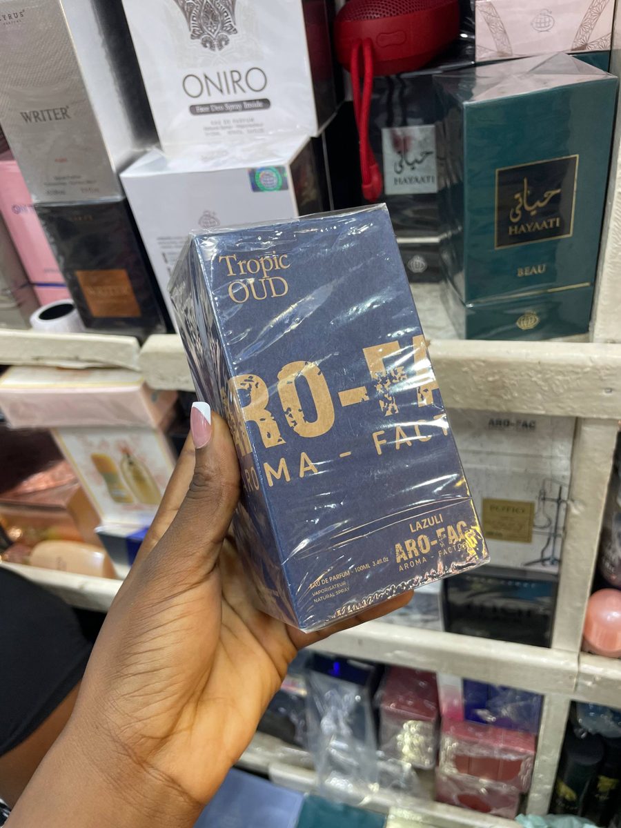 Tropic Oud Eau de Parfum