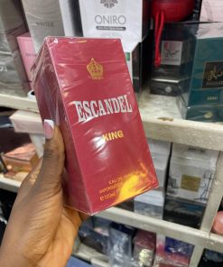 Escandel King Eau de Parfum