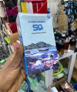 Street Origins Eau de Parfum