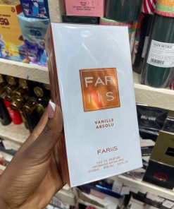 Fariis Eau de Parfum