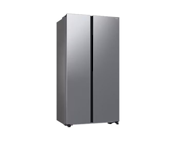 Samsung Side by Side Refrigerator (RS57DG4000B4GH) - view 4