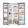 Samsung Side by Side Refrigerator (RS57DG4000B4GH) - view 6