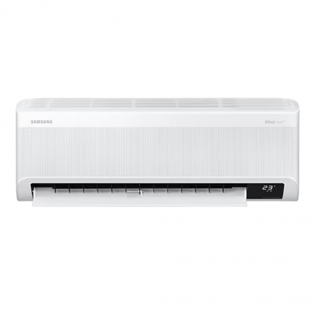 Samsung 2.0HP Wind-Free Inverter Split Air Conditioner (R410) (AR18BVEAMWK/GA) - view 5