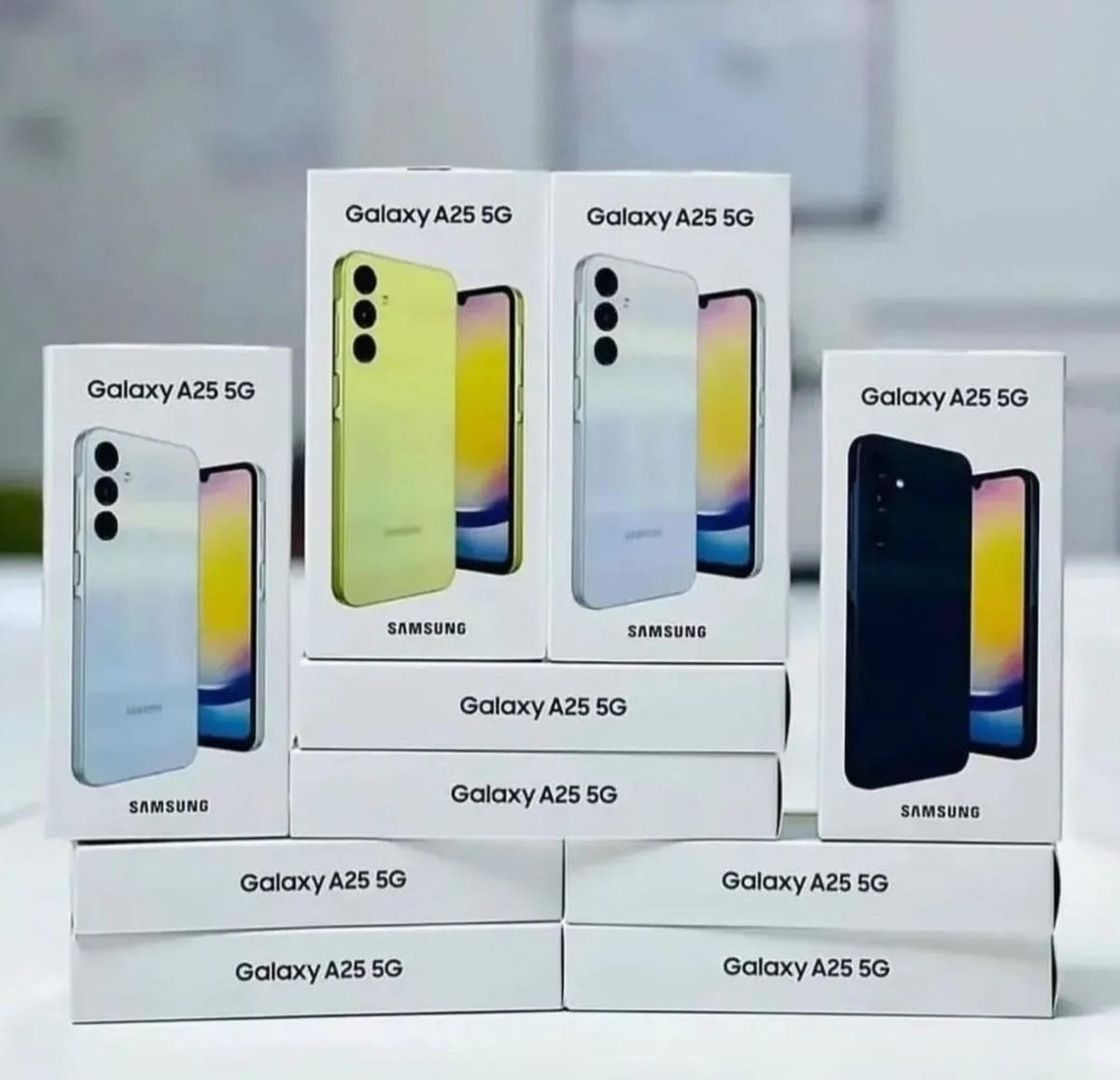 Samsung Galaxy A25 price in Ghana - Legacy Luxury Store