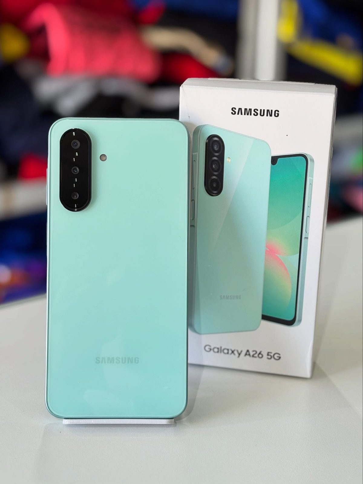 Samsung Galaxy A26 price in Ghana - Legacy Luxury Store