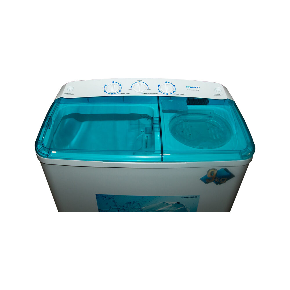Nasco 15kg Twin Tub Washing Machine (NASTG150-P2001Q) - view 5
