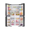 Samsung 650L Bespoke 4-Door Refrigerator (RF65DB960E22EF) - view 7