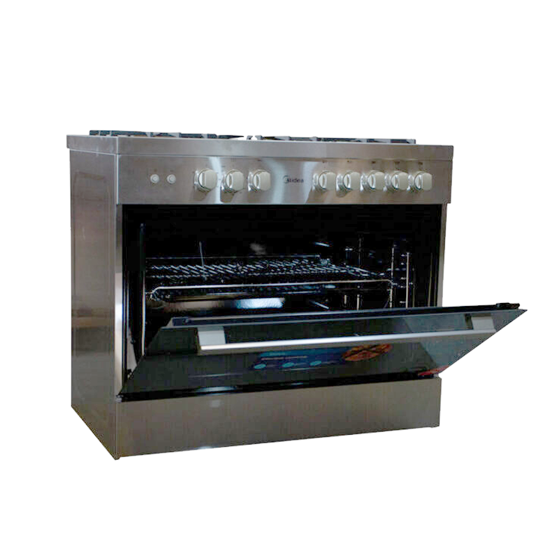 Midea 5 Burner Gas Cooker (VESTA-P48C) - view 5