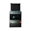 Midea 3 Gas Burner + 1 Hotplate Cooker (20TMS4Q082-B) - view 3