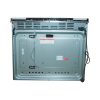 Nasco 5 Burner Gas Cooker (NASGC-LME90I) - view 11