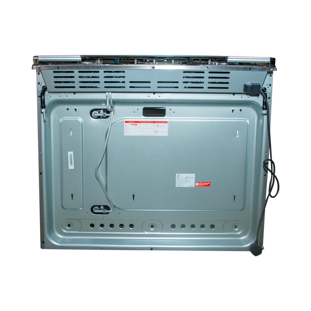 Nasco 5 Burner Gas Cooker (NASGC-LME90I) - view 11